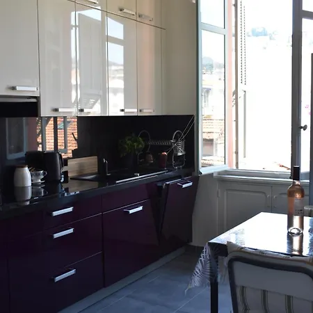 Climatisé Et Proche De Appartement Nice